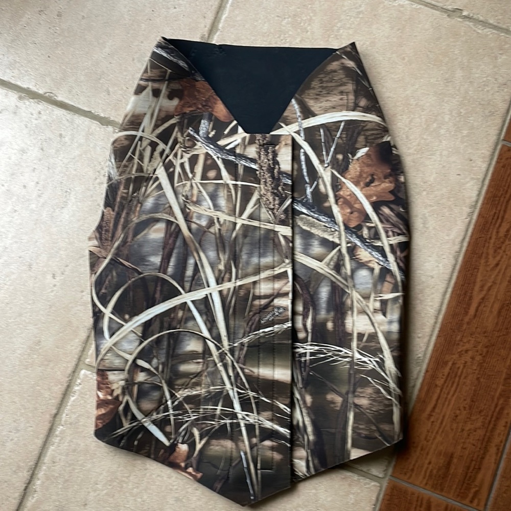 Game Winner Dog Thunder Jacket Size L